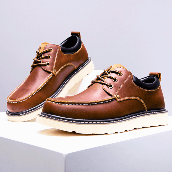 Winslow moc-toe