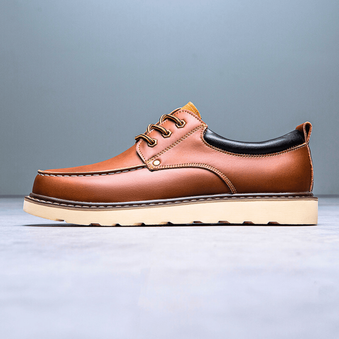 Winslow moc-toe