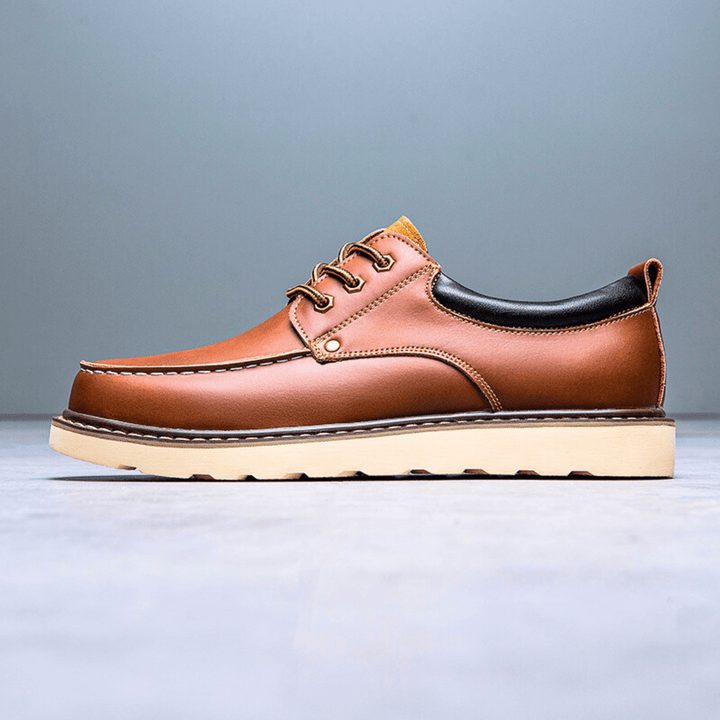 Winslow moc-toe