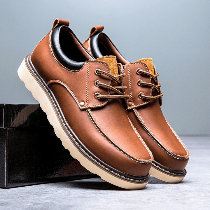 Winslow moc-toe